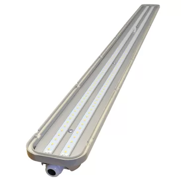   Tracon  LV1548M Védett LED ipari lámpatest mozgásérzékelő funkcióval