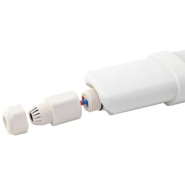 Tracon Védett LED ipari lámpatest, LVE0610W