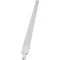Tracon Védett LED ipari lámpatest, LVE1218W