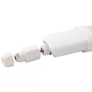 Tracon Védett LED ipari lámpatest, LVE1545W