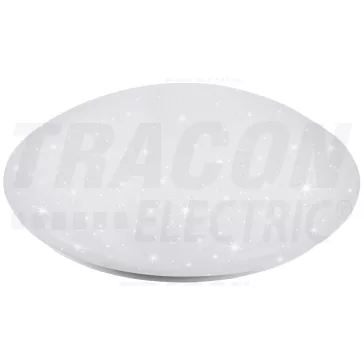   Tracon Csillagos égbolt effektes LED mennyezeti lámpa, vezérelhető, MFR100W