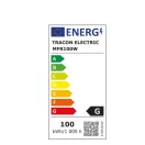 Tracon Csillagos égbolt effektes LED mennyezeti lámpa, vezérelhető, MFR100W