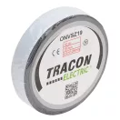 Tracon ONVSZ19 Önvulkanizáló szalag, fekete Tracon ONVSZ19 Önvulkanizáló szalag, fekete