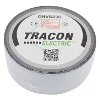 Tracon  ONVSZ38 Önvulkanizáló szalag, fekete