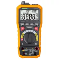 Pan Control Digitális multiméter, PAN185