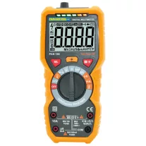 Pan Control Digitális multiméter True RMS, PAN186