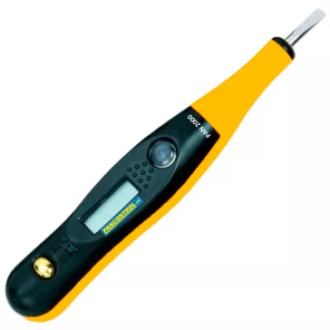 Pan Control Feszültség teszter LCD kijelzővel, PAN2000