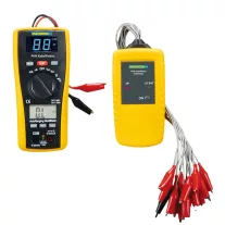   Pan Control Digitális multiméter és kabelkereső, PANKABELFINDER