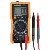 Pan Control Digitális multiméter, PANPROFIMETER