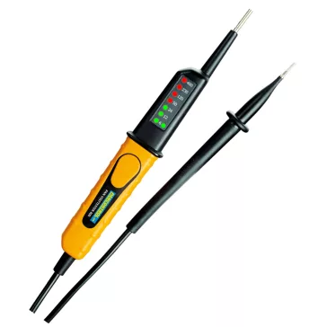   Pan Control 2 pólusú feszültségvizsgáló LED kijelző, PANVOLTTESTER400