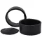 Tracon Membrános gumitömítés PG tömszelencéhez 14-17.5mm, PG21-G