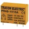 Tracon Print relé 1xCO érintkező 16A 48V DC, PR48-1V16A