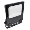 Tracon LED reflektor fekete 100W 13500lm 4000K IP65, RHIS30100W