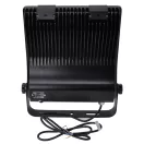 Tracon LED reflektor fekete 100W 13500lm 4000K IP65, RHIS30100W