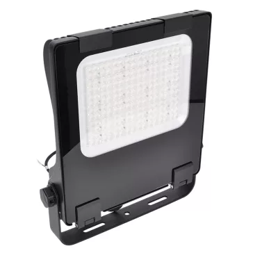   Tracon LED reflektor fekete 150W 20250lm 4000K IP65, RHIS30150W
