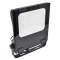 Tracon LED reflektor fekete 150W 20250lm 4000K IP65, RHIS30150W