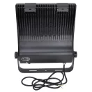 Tracon LED reflektor fekete 150W 20250lm 4000K IP65, RHIS30150W