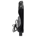 Tracon LED reflektor fekete 150W 20250lm 4000K IP65, RHIS30150W