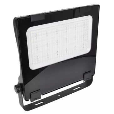   Tracon LED reflektor fekete 240W 32400lm 4000K IP65, RHIS30240W