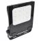 Tracon aszimmetrikus LED reflektor fekete 150W 20250lm 4000K IP65, RHISA150W
