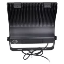 Tracon aszimmetrikus LED reflektor fekete 240W 32400lm 4000K IP65, RHISA240W