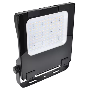   Tracon LED reflektor fekete 150W 20250lm 4000K IP65, RHISS150W