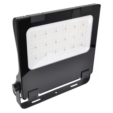   Tracon LED reflektor fekete 240W 32400lm 4000K IP65, RHISS240W