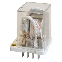   Tracon Teljesítmény relé 3 CO váltóérintkező 30A-es 12V-os AC, RJ11-12AC,