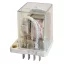 Tracon Teljesítmény relé 3 CO váltóérintkező 30A-es 12V-os AC, RJ11-12AC,
