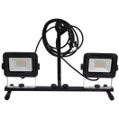 Tracon Állványos LED szerelő fényvető, RSMDAW230W