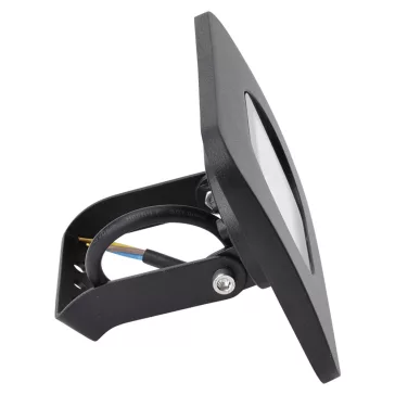 Tracon LED reflektor fekete 30W 2700lm 4000K IP65, RSMDL30