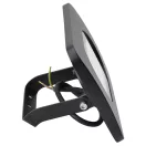 Tracon LED reflektor fekete 50W 3750lm 4000K IP65, RSMDL50