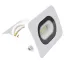 Tracon LED reflektor fehér 10W 750lm 4000K IP65, RSMDLF10
