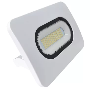   Tracon LED reflektor fehér 100W 7500lm 4000K IP65, RSMDLF100