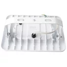 Tracon LED reflektor fehér 100W 7500lm 4000K IP65, RSMDLF100