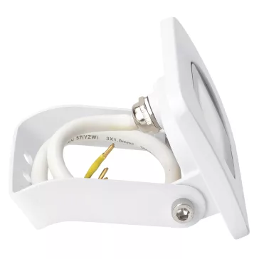 Tracon LED reflektor fehér 10W 750lm 4000K IP65, RSMDLF10