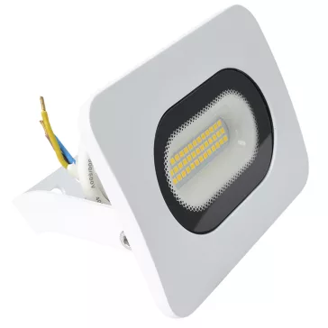 Tracon LED reflektor fehér 20W 1500lm 4000K IP65, RSMDLF20