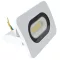 Tracon LED reflektor fehér 20W 1500lm 4000K IP65, RSMDLF20