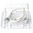 Tracon LED reflektor fehér 20W 1500lm 4000K IP65, RSMDLF20