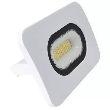 Tracon LED reflektor fehér 30W 2700lm 4000K IP65, RSMDLF30