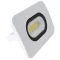 Tracon LED reflektor fehér 30W 2700lm 4000K IP65, RSMDLF30