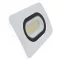 Tracon LED reflektor fehér 50W 3750lm 4000K IP65, RSMDLF50