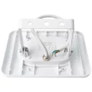 Tracon LED reflektor fehér 50W 3750lm 4000K IP65, RSMDLF50