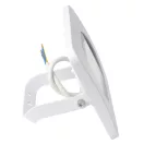 Tracon LED reflektor fehér 50W 3750lm 4000K IP65, RSMDLF50