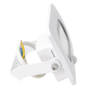   Tracon mozgásérzékelős led reflektor fehér 20W 1500lm 4000K IP65, RSMDLFM20