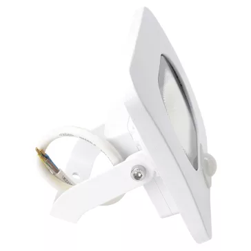   Tracon mozgásérzékelős led reflektor fehér 30W 2700lm 4000K IP65, RSMDLFM30