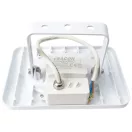 Tracon mozgásérzékelős led reflektor fehér 50W 3750lm 4000K IP65, RSMDLFM50 Tracon mozgásérzékelős led reflektor fehér 50W 3750lm 4000K IP65, RSMDLFM50