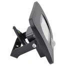 Tracon mozgásérzékelős led reflektor fekete 30W 2700lm 4000K IP65, RSMDLM30 Tracon mozgásérzékelős led reflektor fekete 30W 2700lm 4000K IP65, RSMDLM30