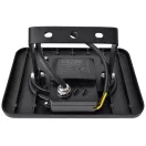 Tracon mozgásérzékelős led reflektor fekete 50W 3750lm 4000K IP65, RSMDLM50