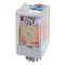 Tracon Ipari teljesítmény relé 3 váltóérintkező 10A-es 48V-os DC, RT11-48DC